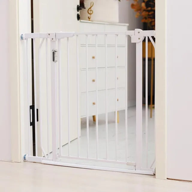 Baby Safe LED Light Gate Extension – 10cm, White