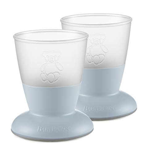 BabyBjorn Baby Cup (8 Months+) 2 Pcs