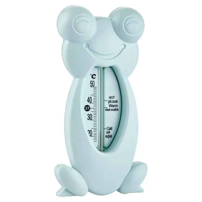 Babyjem Baby Bath & Room Thermometer (Mint)