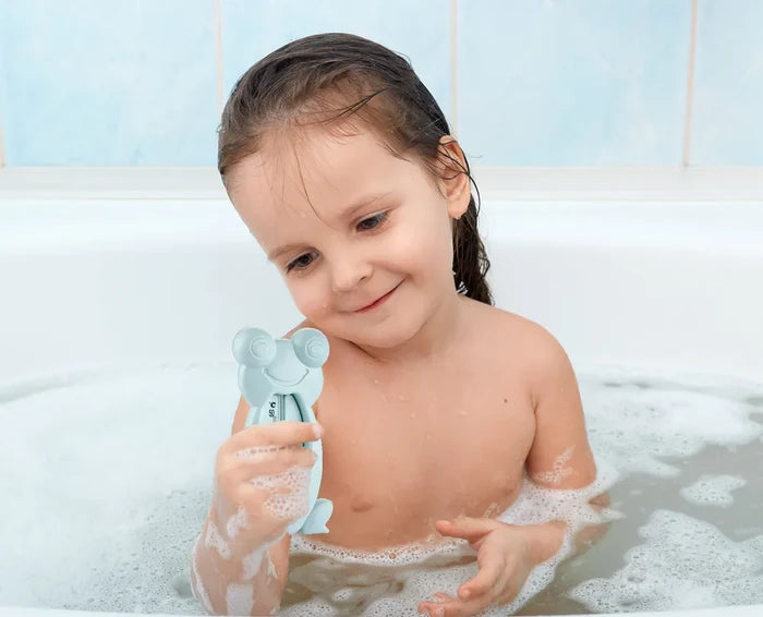 Babyjem Baby Bath & Room Thermometer (Mint)