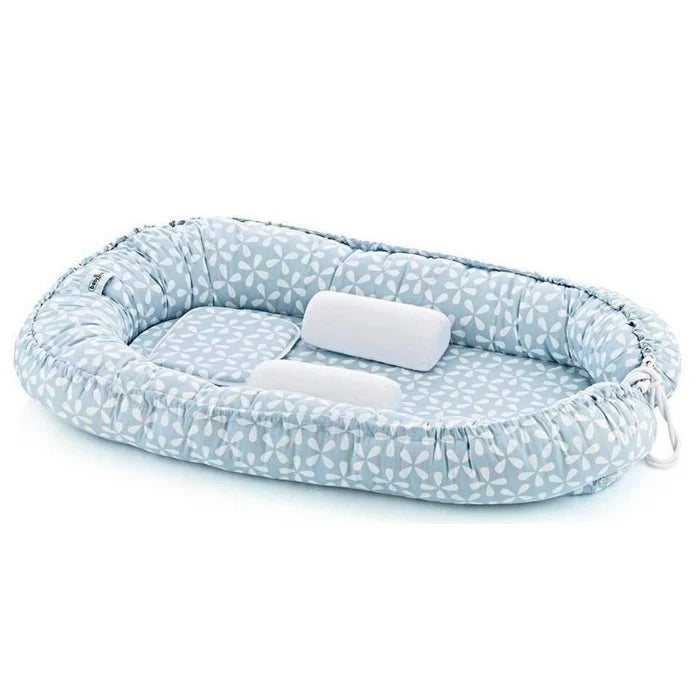 Babyjem Babynest (Blue Clover)