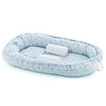 Babyjem Babynest (Blue Clover)