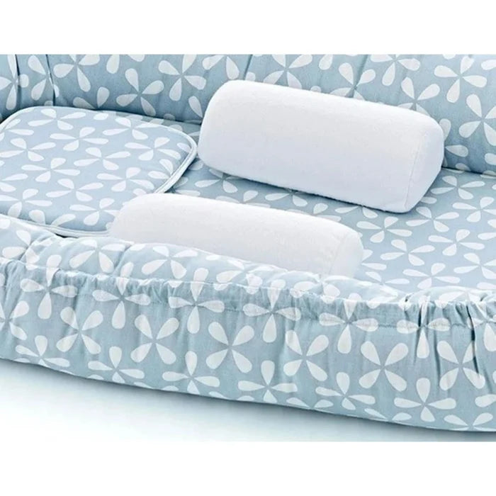 Babyjem Babynest (Blue Clover)