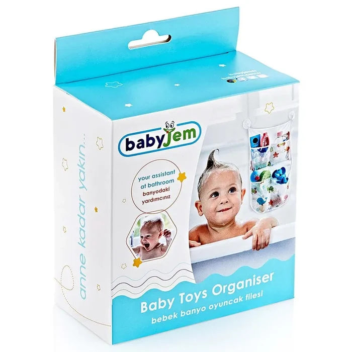 Babyjem Bath Toys Organizer