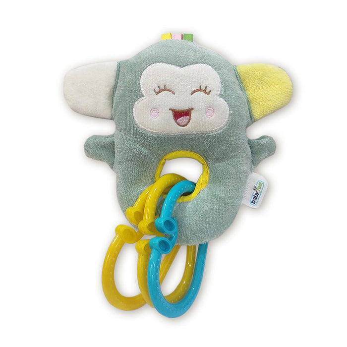 Babyjem Little Monkey Toy (0 Months+)