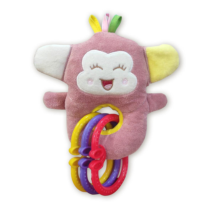Babyjem Little Monkey Toy (0 Months+)