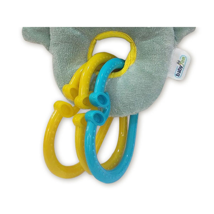 Babyjem Little Monkey Toy (0 Months+)