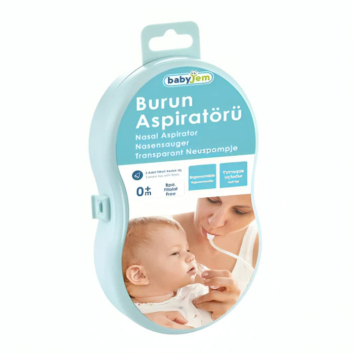 Babyjem Nasal Aspirator