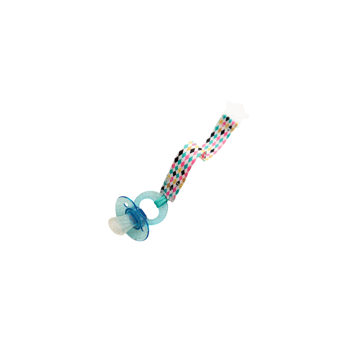 Babyjem Printed Pacifier Holder