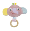 Babyjem Small Elephant Toy (0 Months+)
