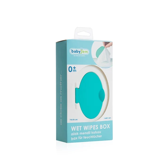 Babyjem Wet Towel Box