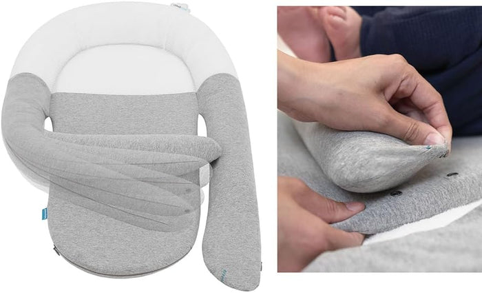 Babymoov Anti-Colic Cacoon Cloud Nest for Baby