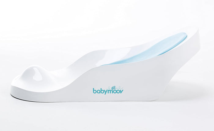 Babymoov Aquasoft Bath Seat (White)