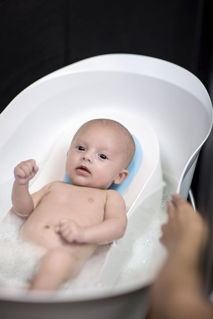 Babymoov Aquasoft Bath Seat (White)