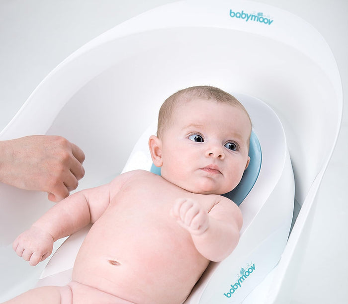 Babymoov Aquasoft Bath Seat (White)