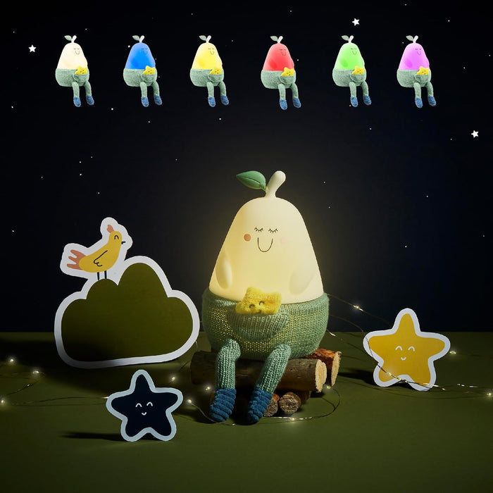 Babymoov Bertille Silicone Night Light