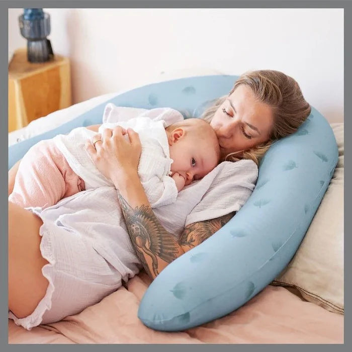 Babymoov B.Love Maternity Cushion (Wind Blue)