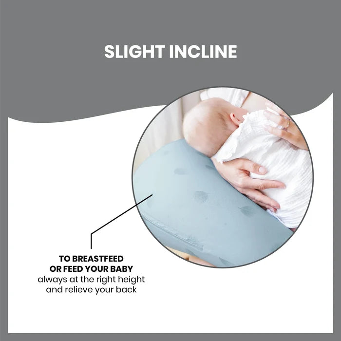 Babymoov B.Love Maternity Cushion (Wind Blue)