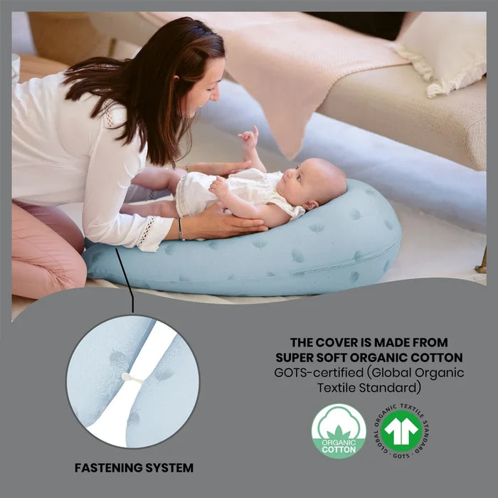 Babymoov B.Love Maternity Cushion (Wind Blue)