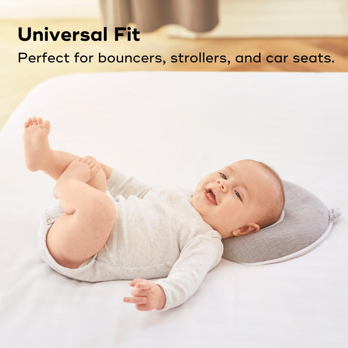 Babymoov Cosyhead Fresh Anti Flat Head Pillow (Fresh Smokey)
