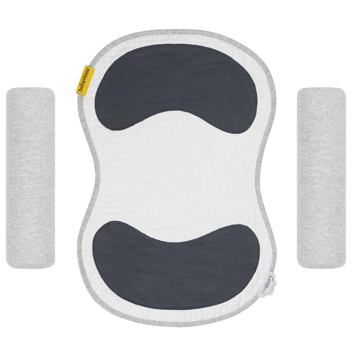 Babymoov Cosypad Smokey Flexible Mattress