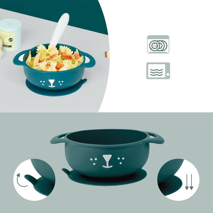 Babymoov Kit Tast'Isy Mealtime Set (Dog)