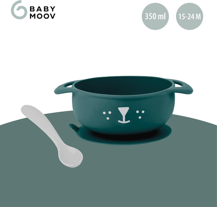 Babymoov Kit Tast'Isy Mealtime Set (Dog)