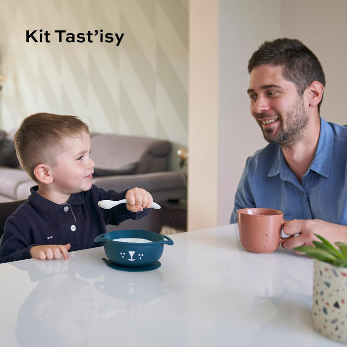 Babymoov Kit Tast'Isy Mealtime Set (Dog)