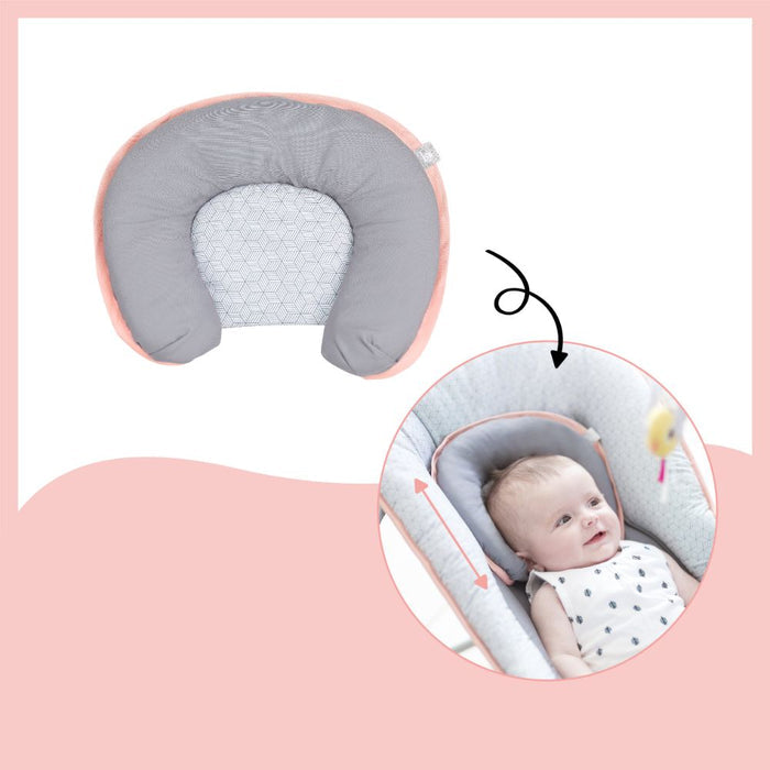 Babymoov Transat Graphik (Peach)