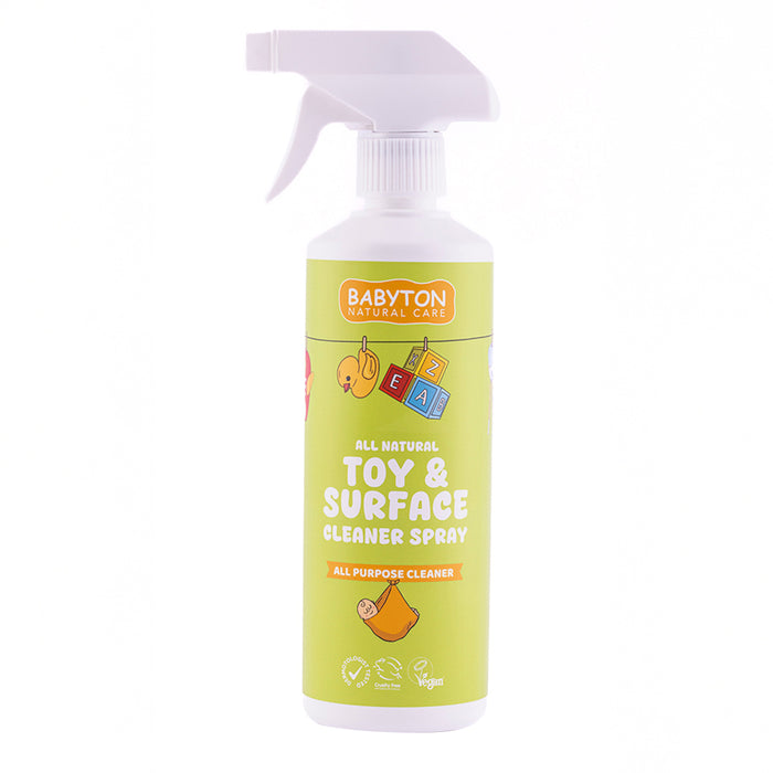 Babyton Toy & Surface Cleaner Spray