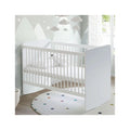 Babywhen Standard Cradle (White)