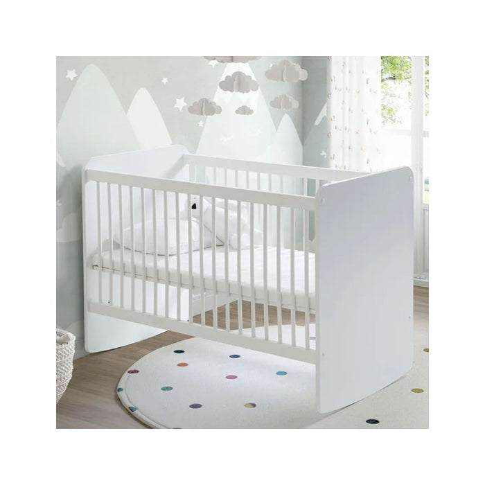 Babywhen Standard Cradle (White)