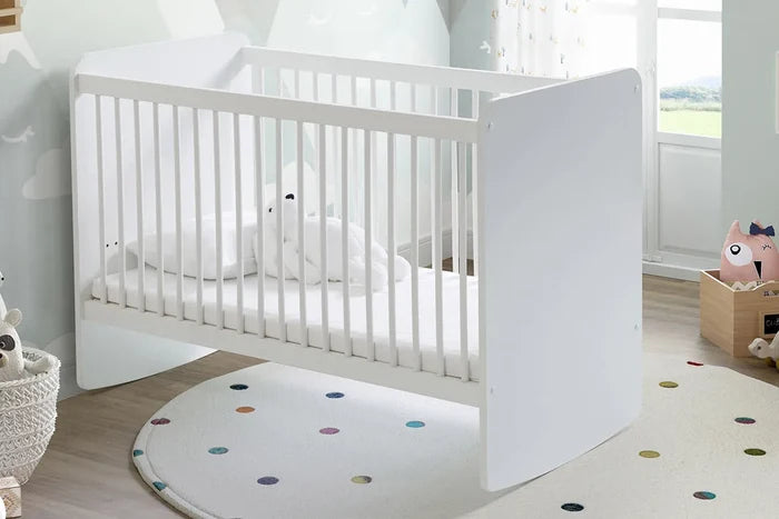 Babywhen Standard Cradle (White)