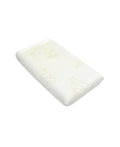 Babyworks - Baby 1st Pillow with Bamboo Pillow Case - White.