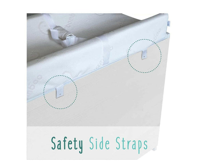 Babyworks - Cloud 9 Memory Foam Contoured Change Pad.
