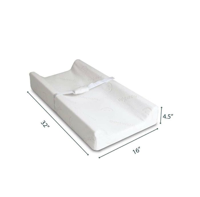 Babyworks - Cloud 9 Memory Foam Contoured Change Pad.