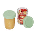 Badabulle Badabowls Glass - Pack of 2