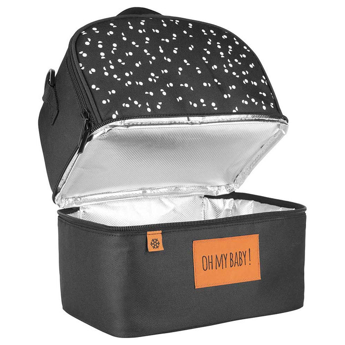 Badabulle Pick & Go Multipocket Insulated Lunch Bag