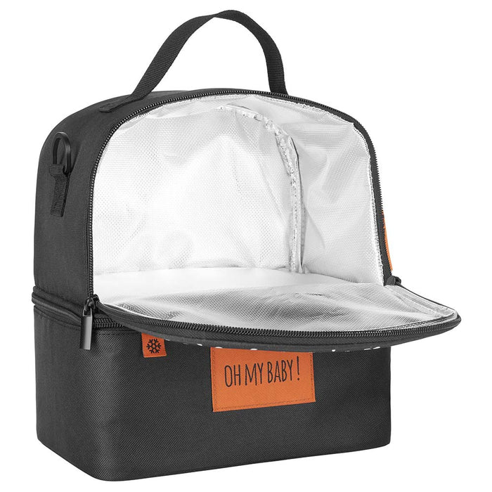 Badabulle Pick & Go Multipocket Insulated Lunch Bag