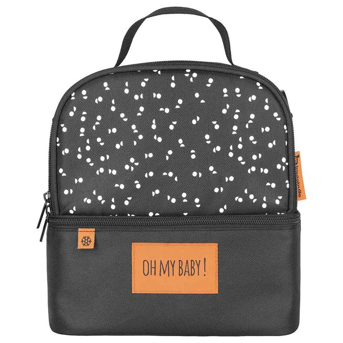 Badabulle Pick & Go Multipocket Insulated Lunch Bag