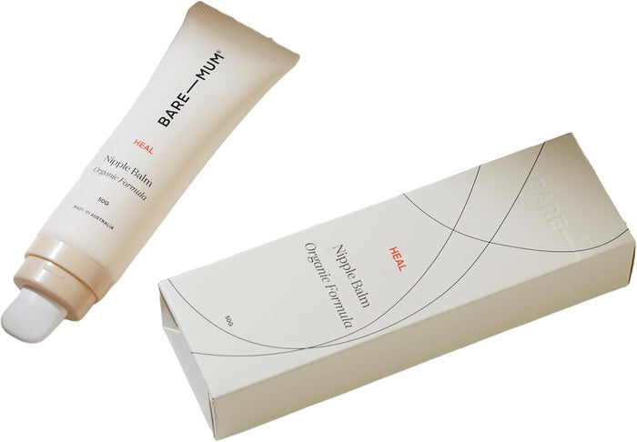 Bare Mum Nipple Balm (50g)