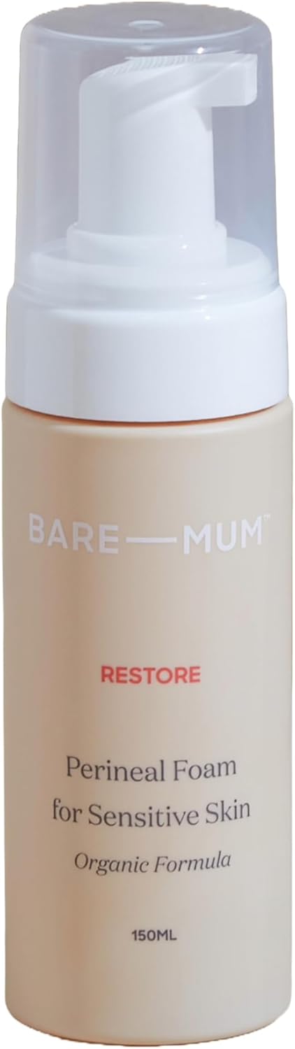 Bare Mum Perineal Foam (150ml)