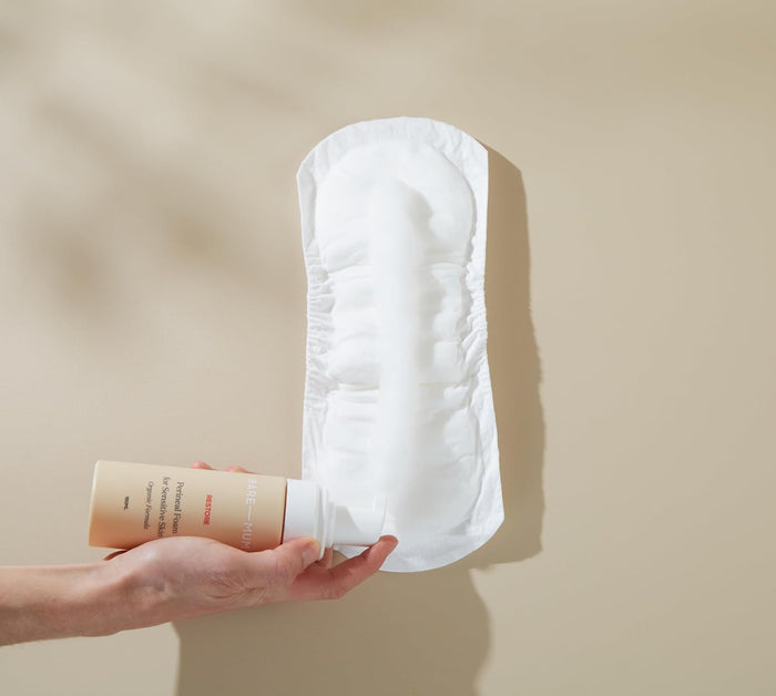 Bare Mum Perineal Foam (150ml)
