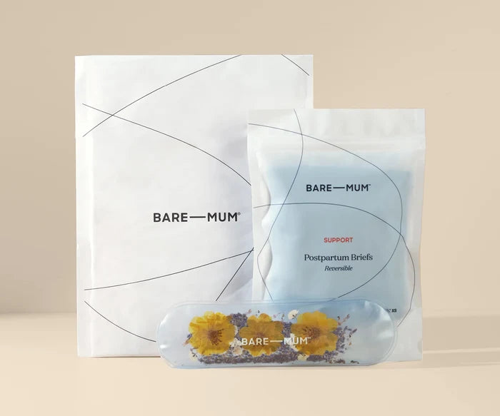 Bare Mum Perineal Warm & Cool Insert (1 unit)
