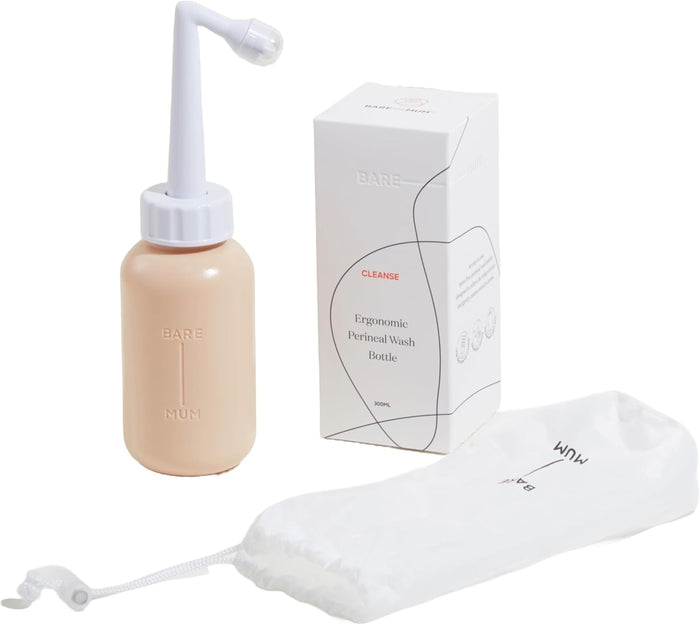 Bare Mum Perineal Wash Bottle (300ml)
