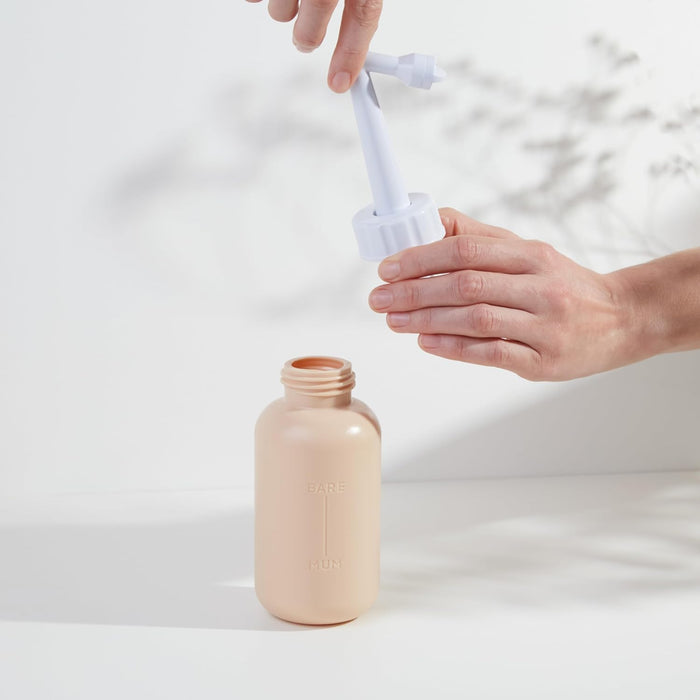 Bare Mum Perineal Wash Bottle (300ml)