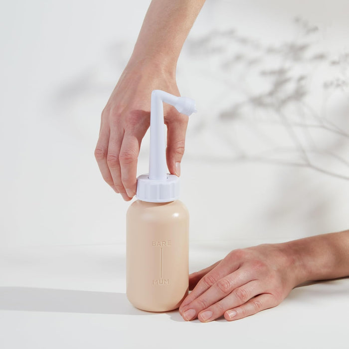 Bare Mum Perineal Wash Bottle (300ml)