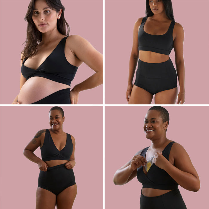Bare Mum Postpartum Bralette