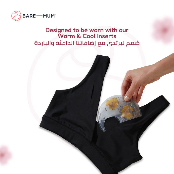 Bare Mum Postpartum Bralette
