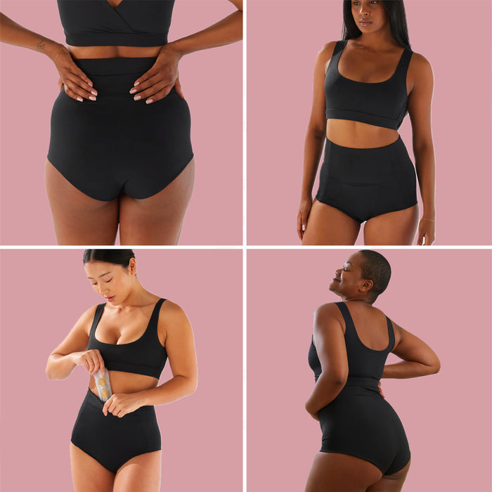 Bare Mum Postpartum Briefs